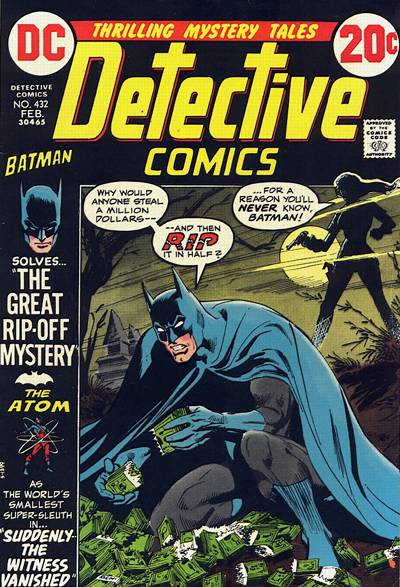 Detective Comics