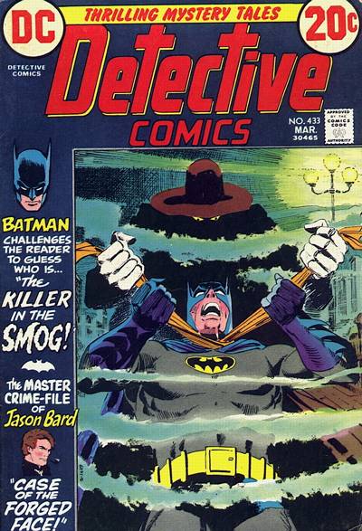 Detective Comics