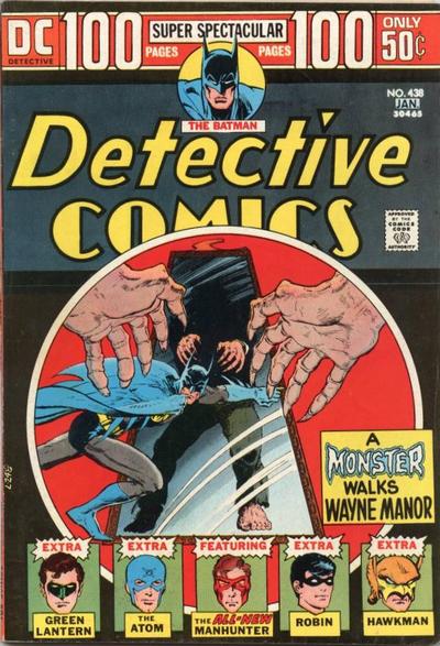 Detective Comics