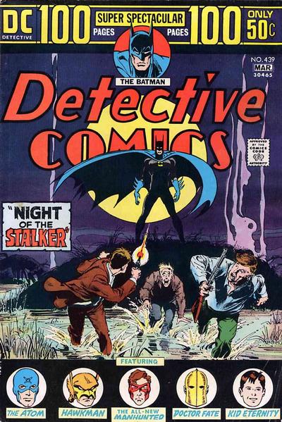 Detective Comics