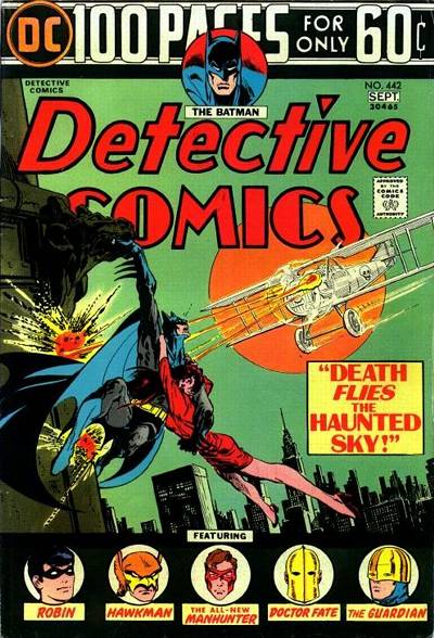 Detective Comics