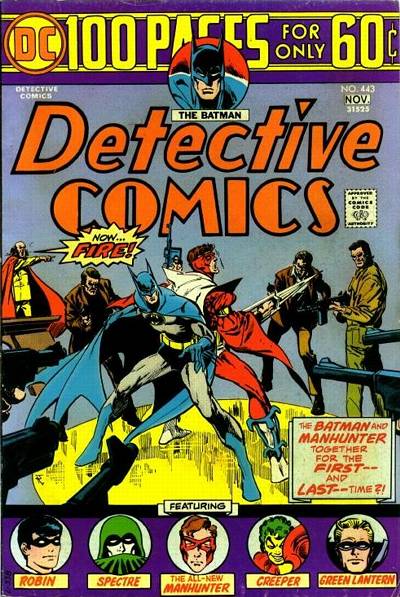 Detective Comics