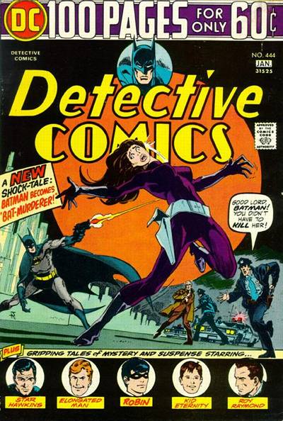 Detective Comics