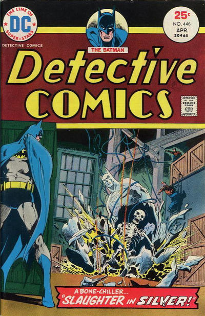 Detective Comics