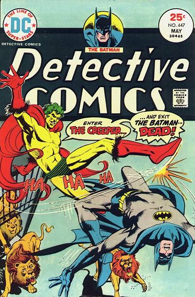 Detective Comics