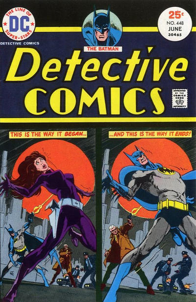 Detective Comics