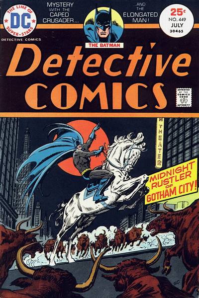 Detective Comics