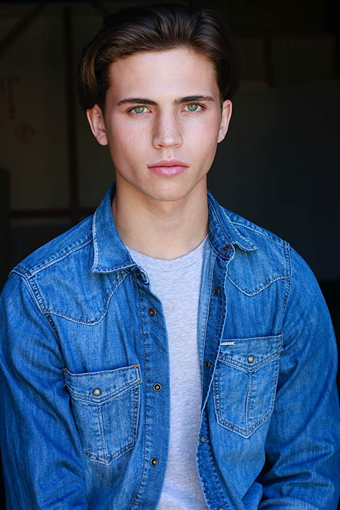 Picture Of Tanner Buchanan