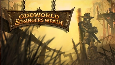 who voices oddworld strangers wrath