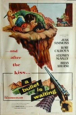 A Bullet Is Waiting                                  (1954)