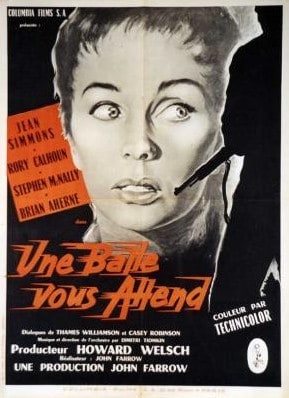 A Bullet Is Waiting                                  (1954)