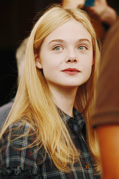 Elle Fanning