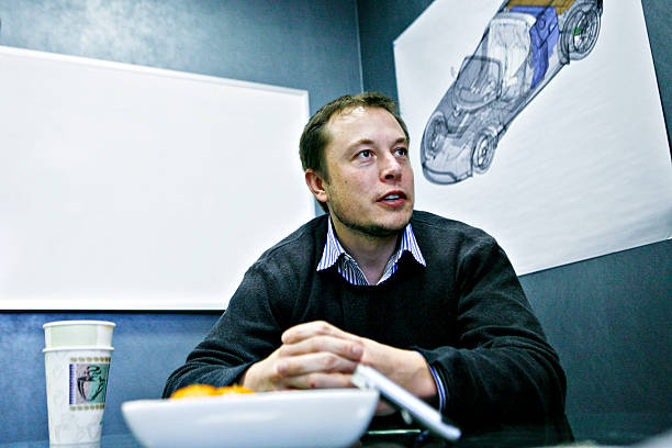 Elon Musk