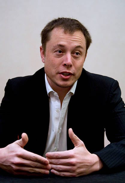 Elon Musk