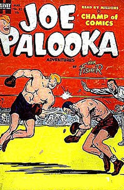 Joe Palooka Comics