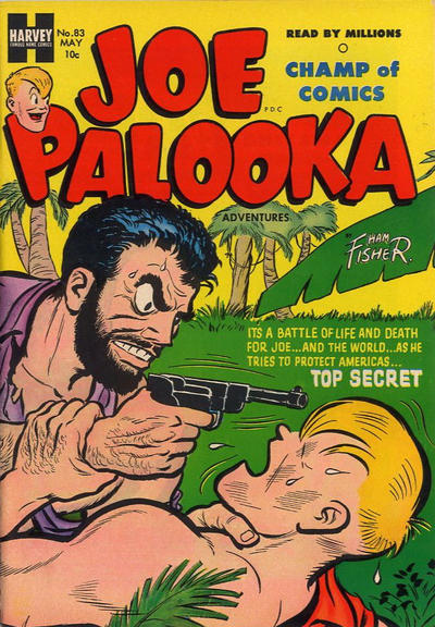 Joe Palooka Comics