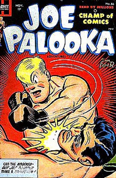 Joe Palooka Comics