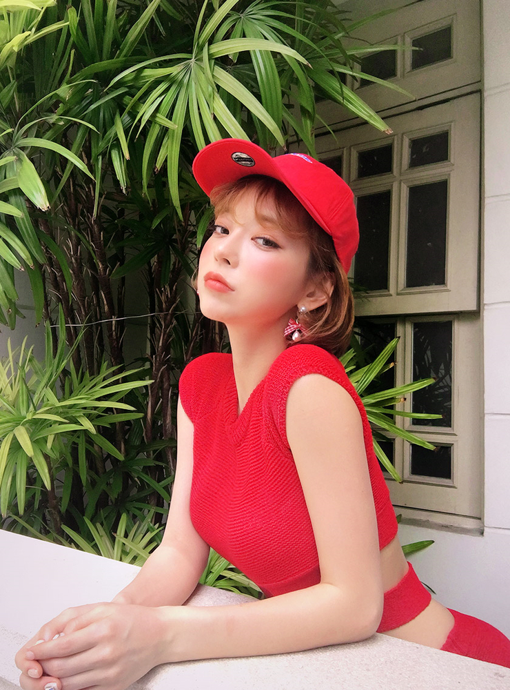 Kang Tae Ri