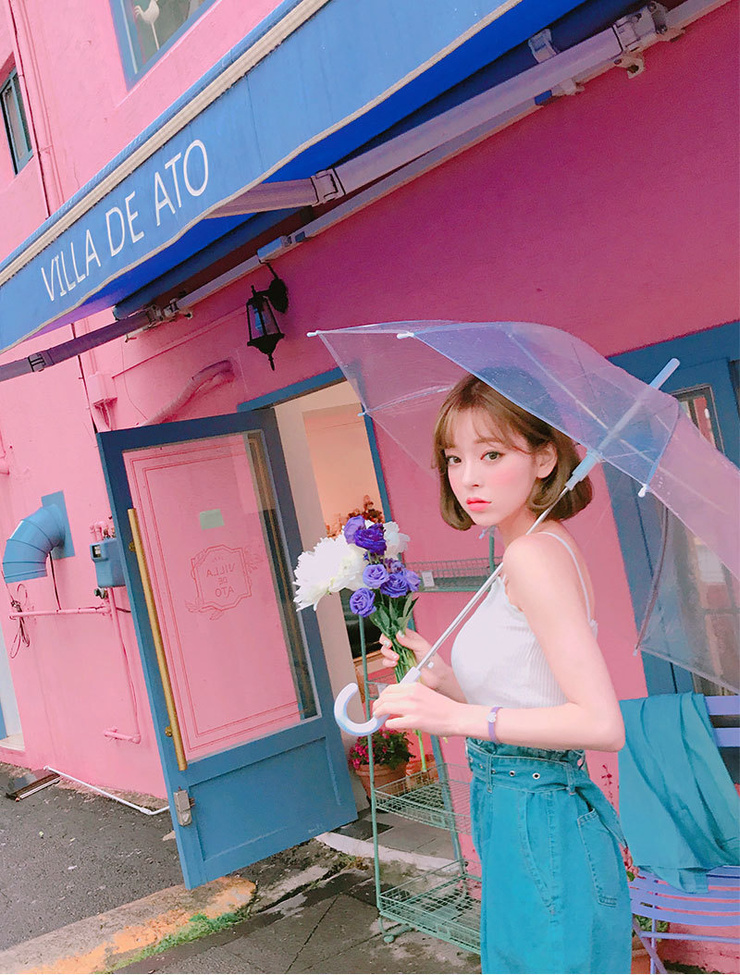 Kang Tae Ri