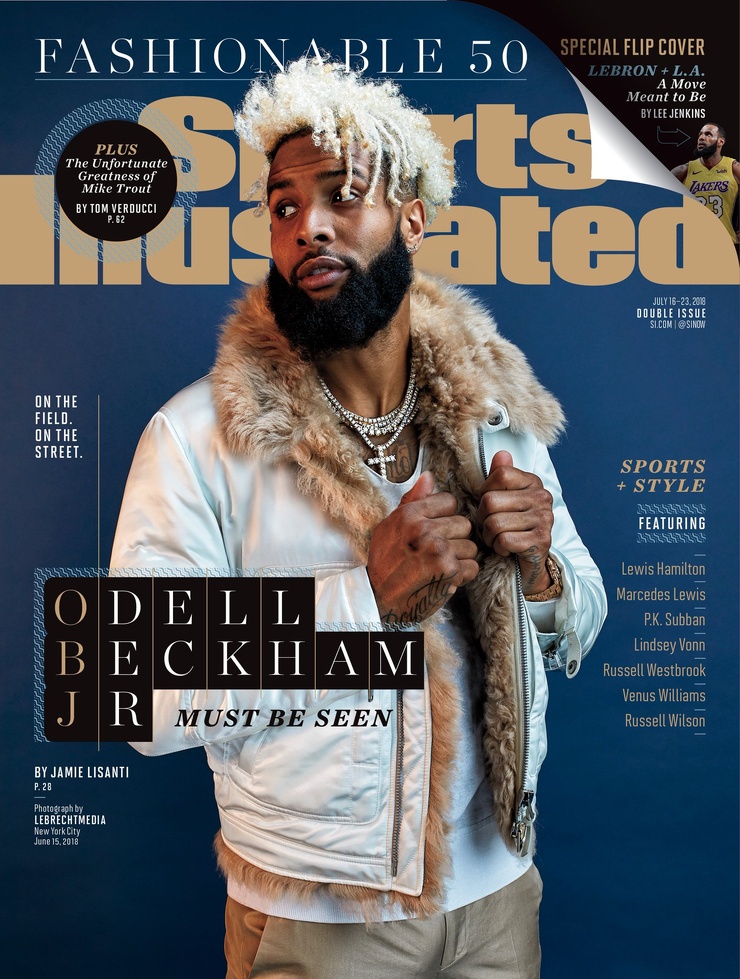 Picture of Odell Beckham Jr.