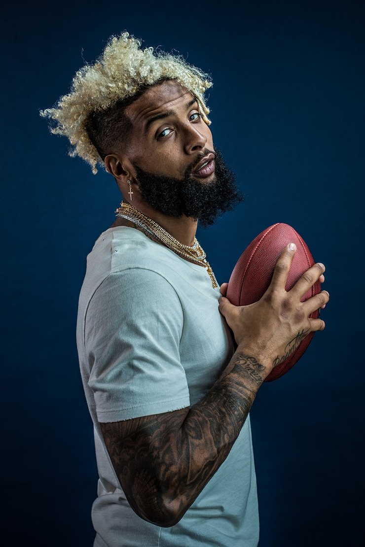 Odell Beckham Jr.