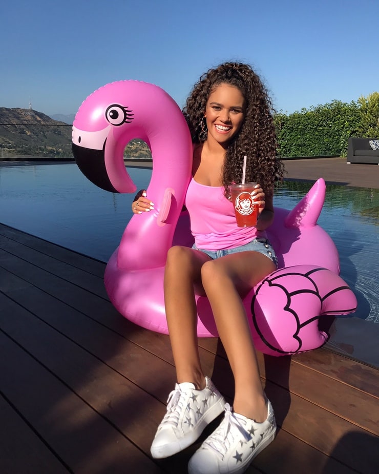 Madison Pettis