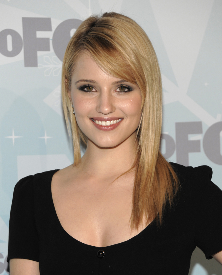 Dianna Agron