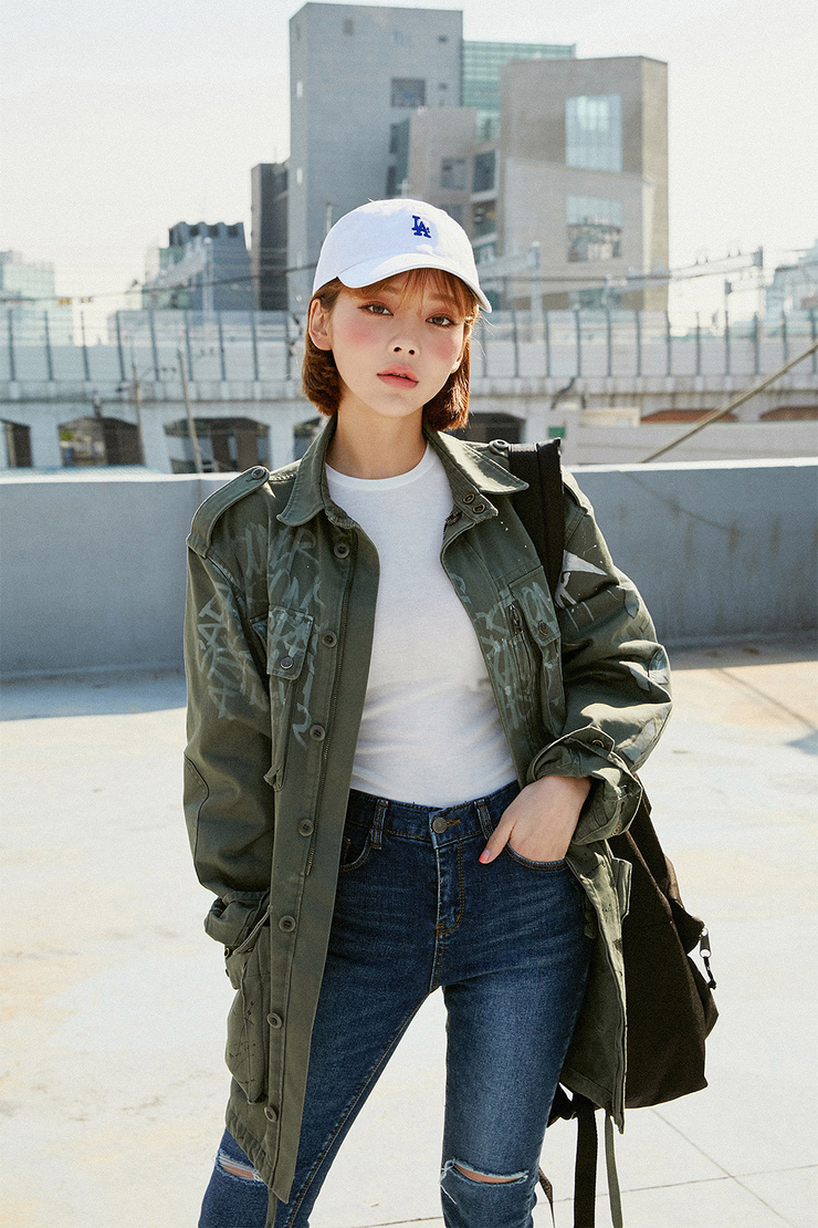 Kang Tae Ri
