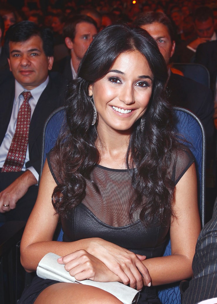 Emmanuelle Chriqui