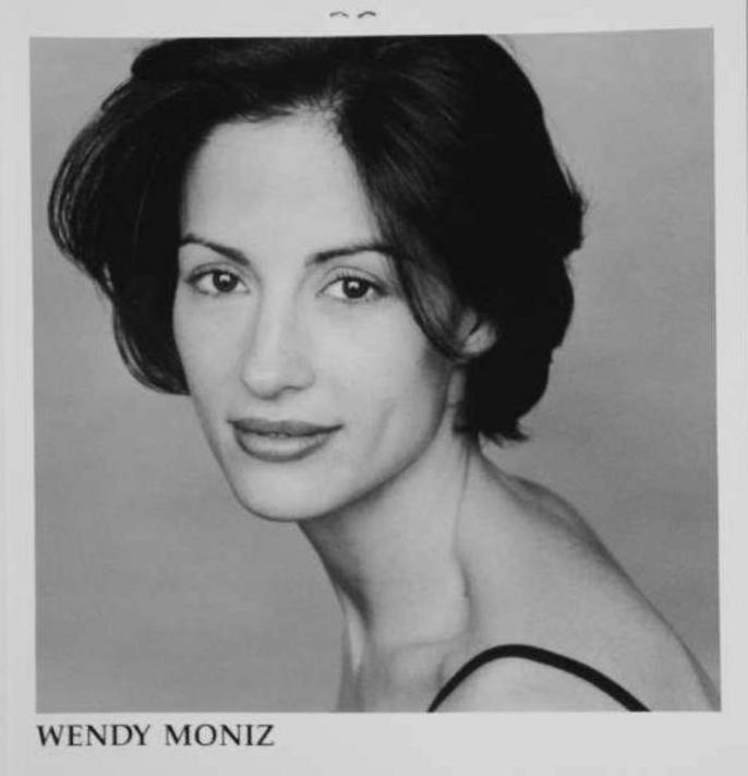 Wendy Moniz.