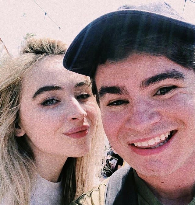 Sabrina Carpenter