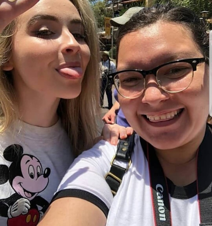 Sabrina Carpenter