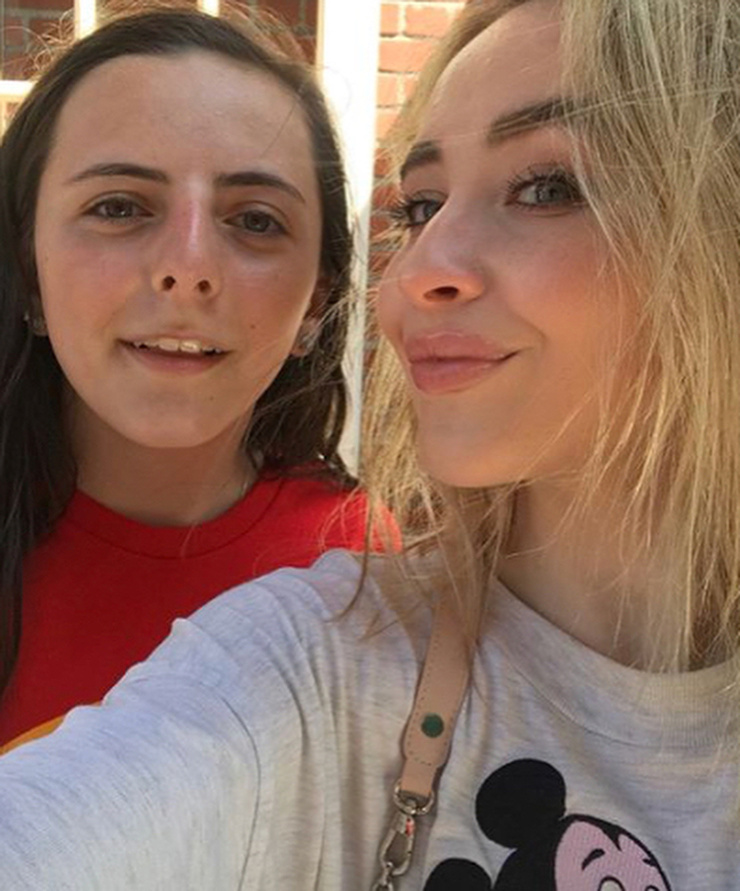 Sabrina Carpenter
