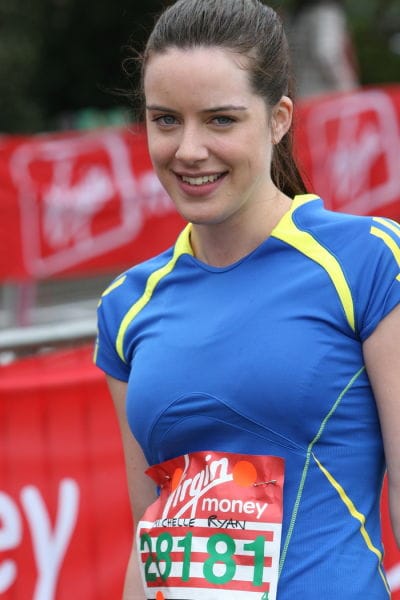 Michelle Ryan Michelle Ryan