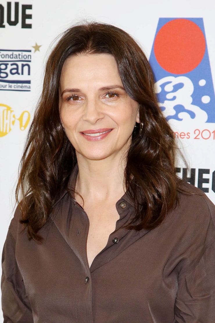 Juliette Binoche