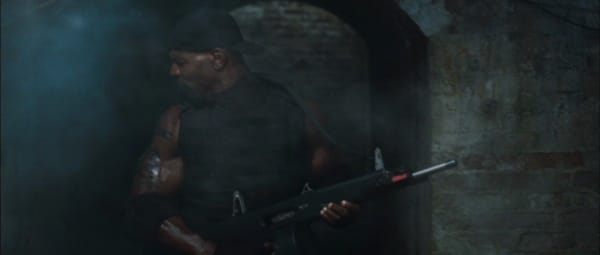 The Expendables