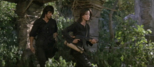 Rambo: First Blood Part II