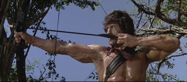 Rambo: First Blood Part II