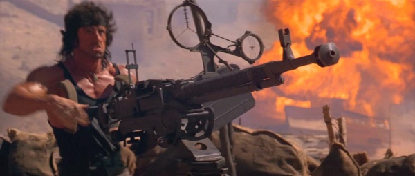 Rambo III Rambo III