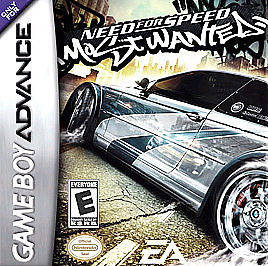 Need For Speed Most Wanted