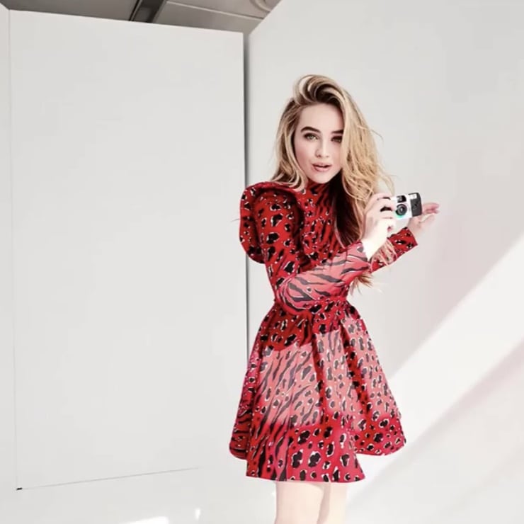 Sabrina Carpenter
