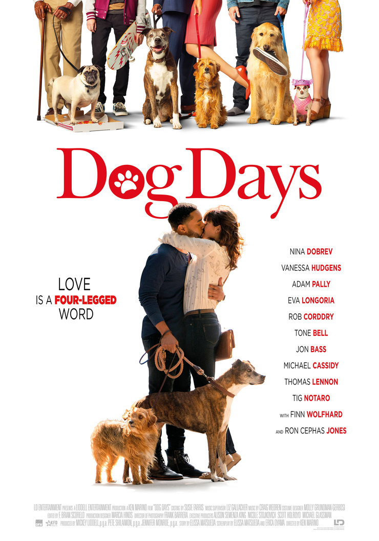 Dog Days Dog Days