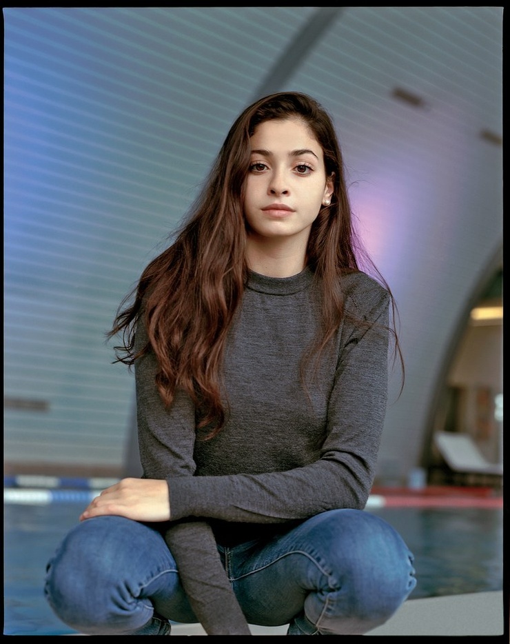 Yusra Mardini