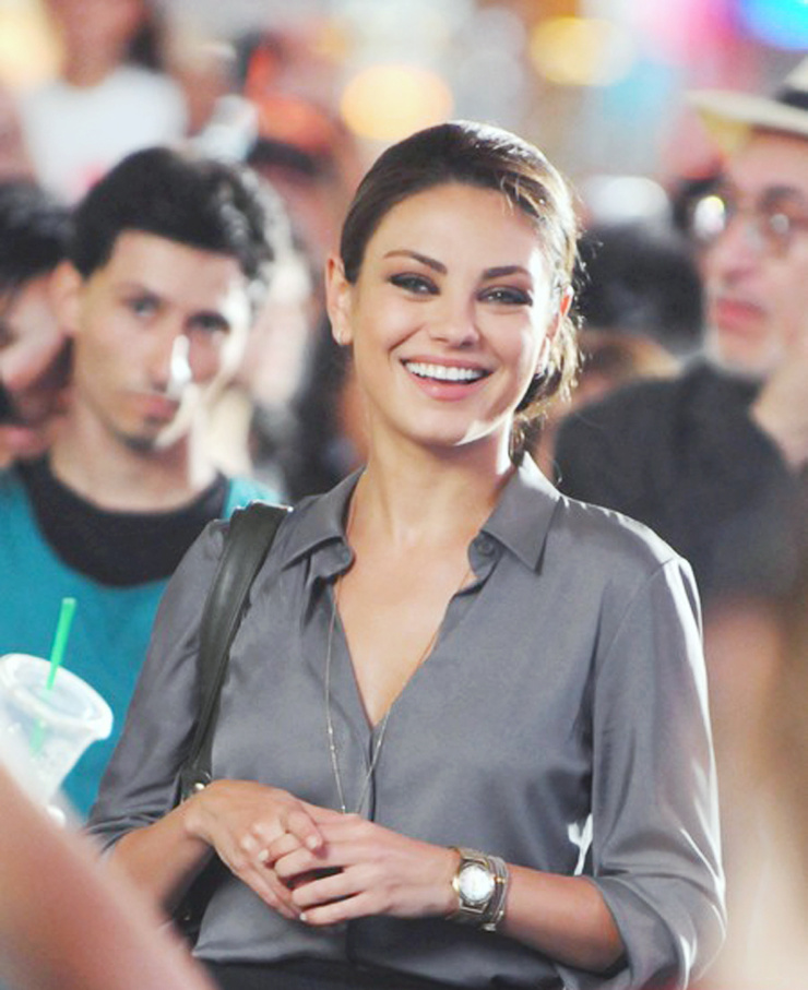 Mila Kunis Mila Kunis