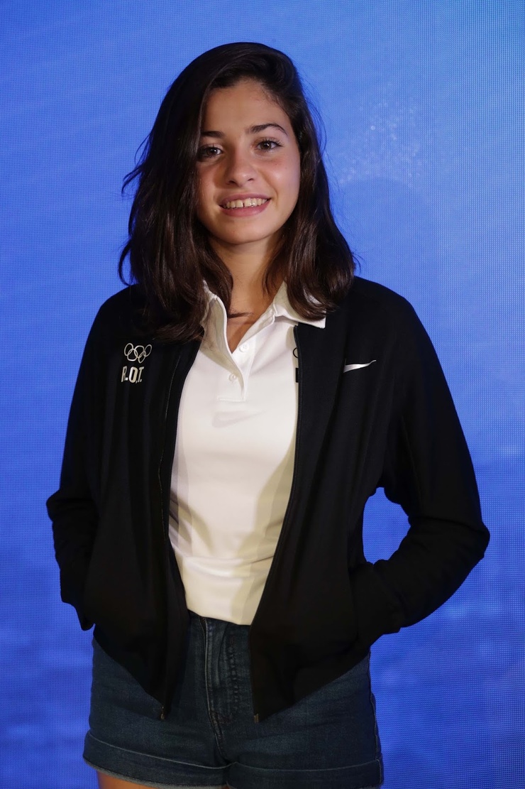 Yusra Mardini Yusra Mardini