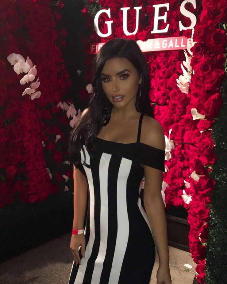 Abigail Ratchford