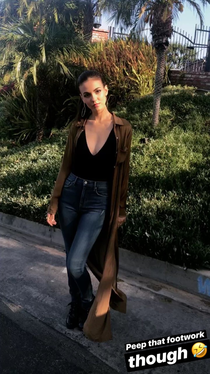 Victoria Justice Victoria Justice