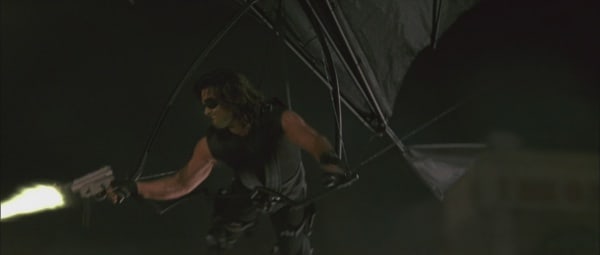 Escape from L.A. 