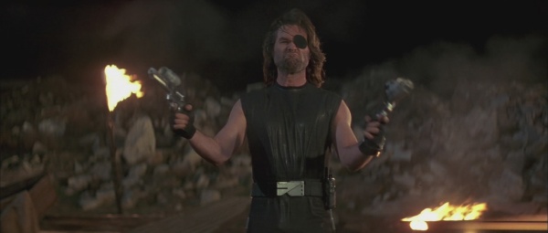 Escape from L.A. Escape from L.A.