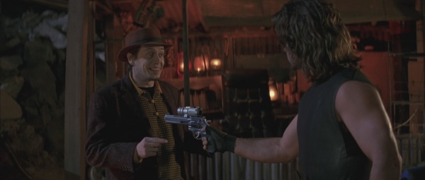 Escape from L.A. 